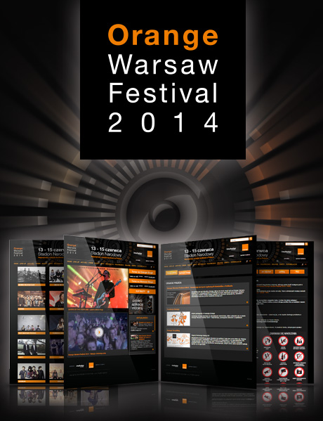 orange warsaw festival